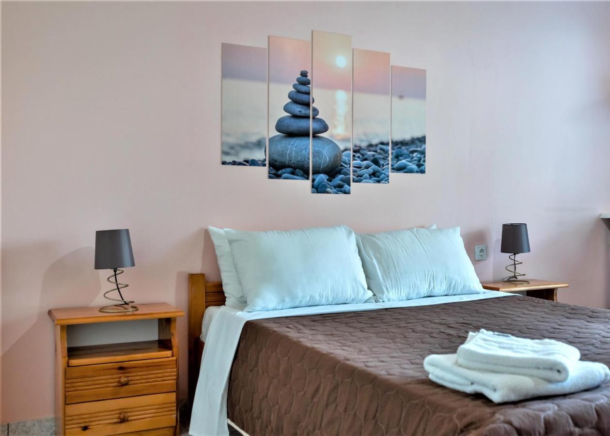 Zois Apartments Nikiana Extérieur photo