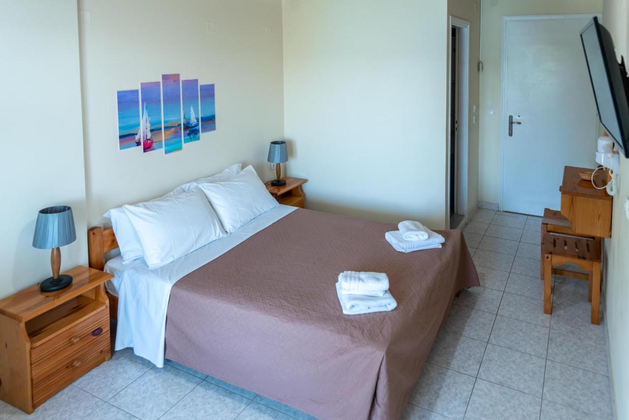 Zois Apartments Nikiana Extérieur photo