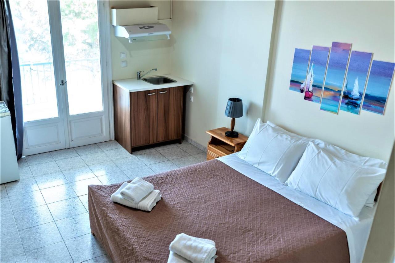 Zois Apartments Nikiana Extérieur photo
